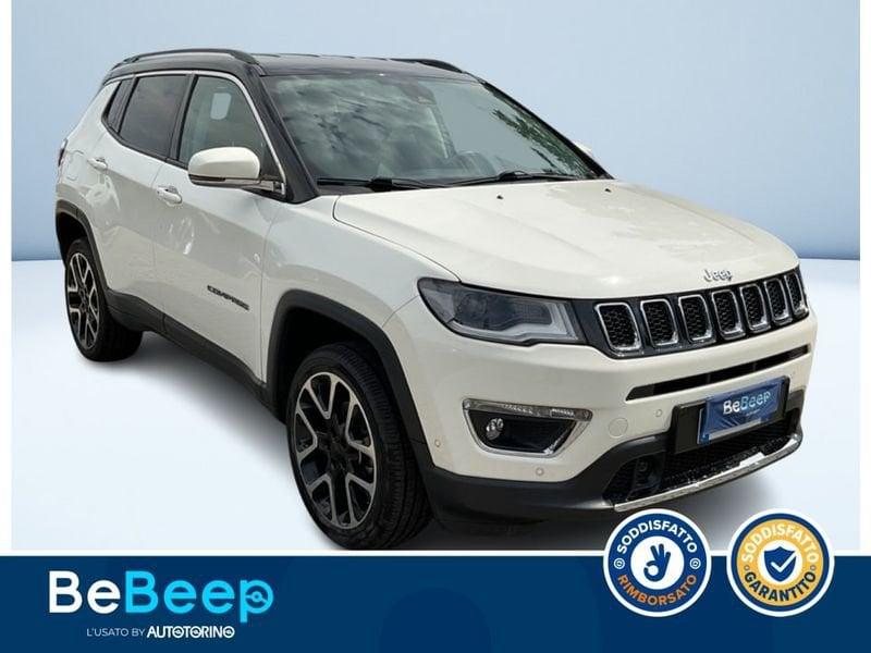 Jeep Compass 2.0 MJT OPENING EDITION 4WD 140CV AUTO