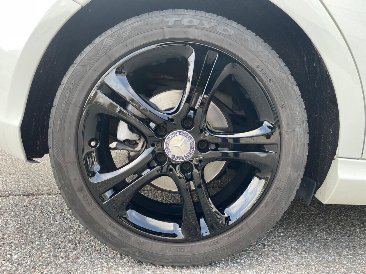 Mercedes-benz A 180 CDI Sport*Navi*Pelle*Neopatentati*