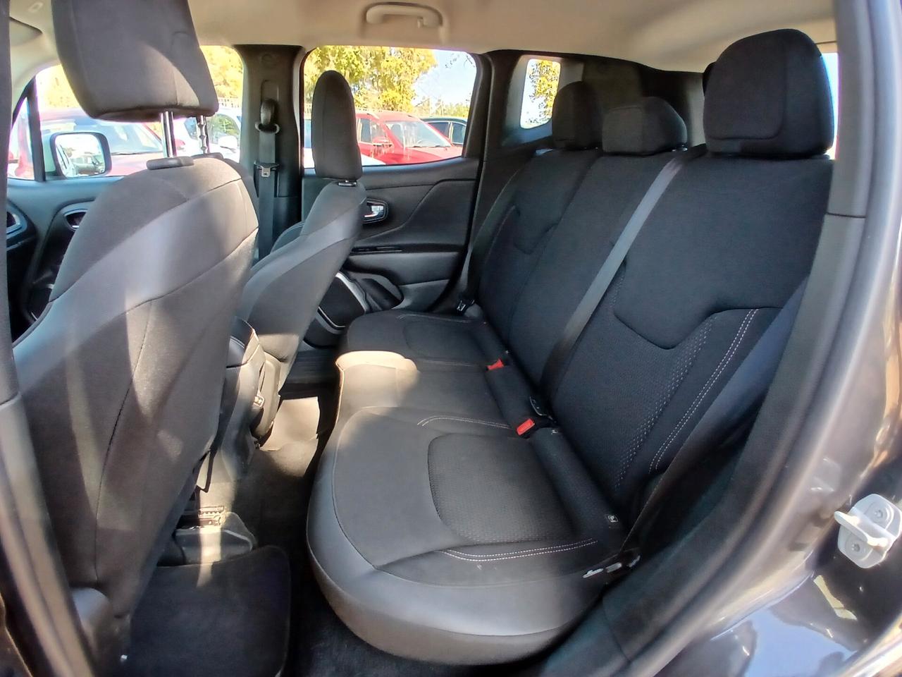 Jeep Renegade 1.6 Mjt DDCT 120CV