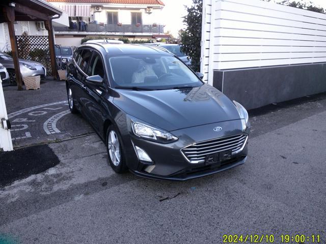 FORD Focus 1.5 EcoBlue 120 CV automatico SW Business Co-Pilot