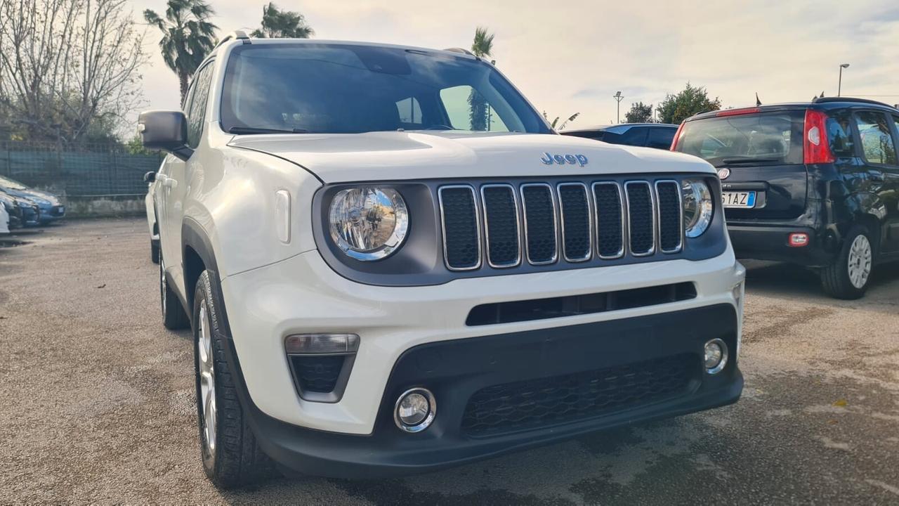 JEEP RENEGADE 1.6MJET 130CV LIMITED PLUS FULL OPT