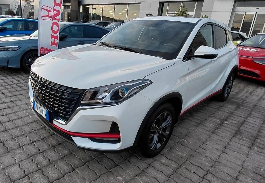 Dfsk Glory 500 1.5 GPL/Bifuel aut. Luxury