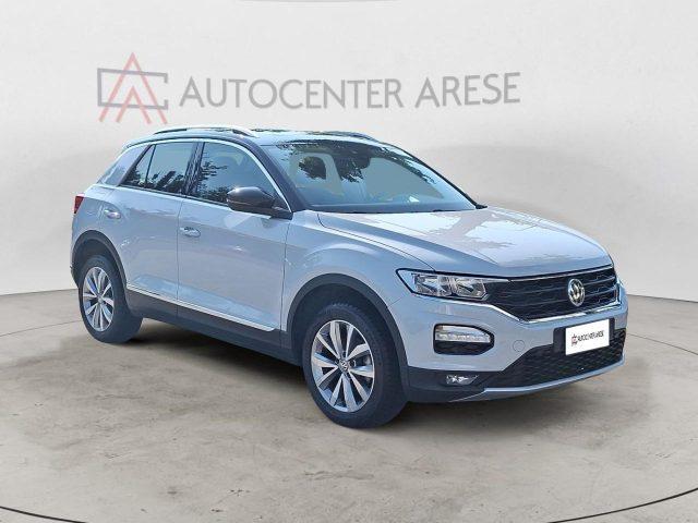 VOLKSWAGEN T-Roc 1.0 TSI 115 CV Style BlueMotion Technology