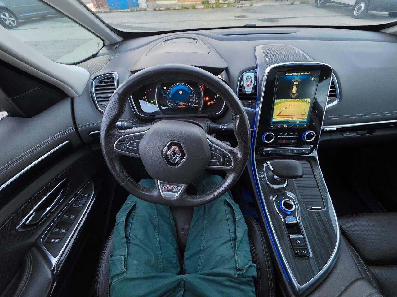 Renault Espace dCi 160CV EDC Energy Initiale Paris 4Control