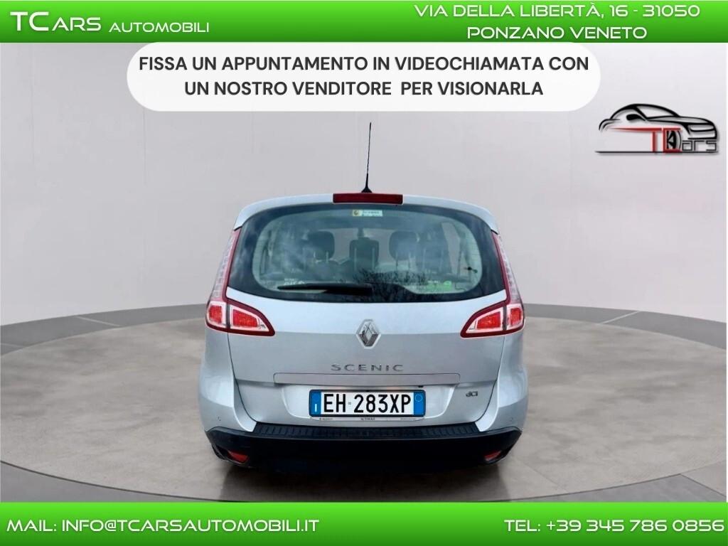 RENAULT SCENIC 1.9 DIESEL - GARANZIA 3 ANNI TOP