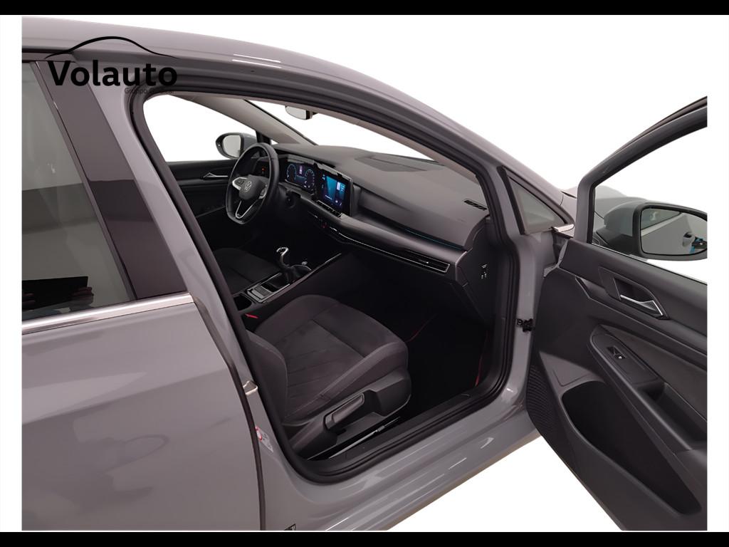 VOLKSWAGEN Golf VIII 2020 - Golf 2.0 tdi Style 115cv