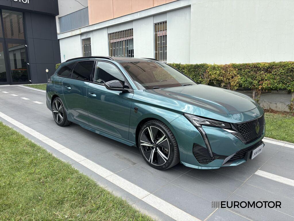 Peugeot 308 SW 1.6 HYBRID GT e-EAT8