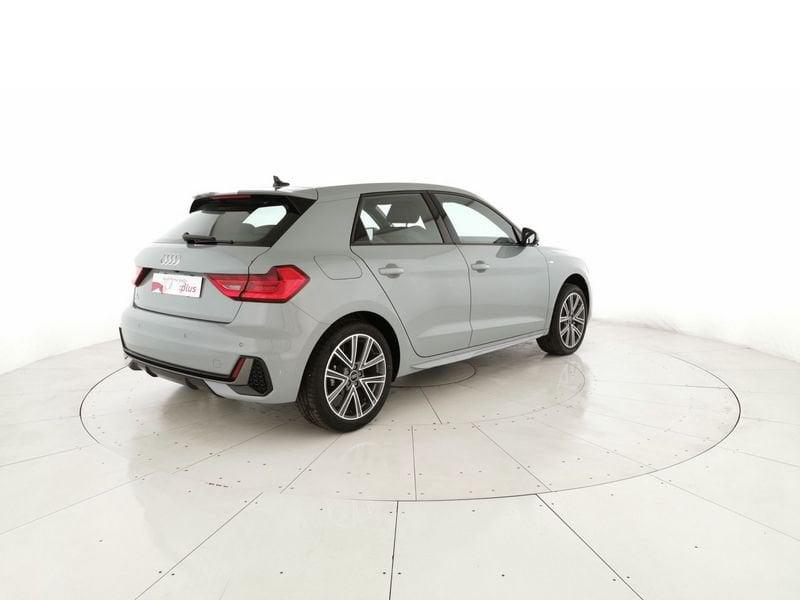 Audi A1 Sportback 30 1.0 tfsi S Line Edition 116cv s-tronic