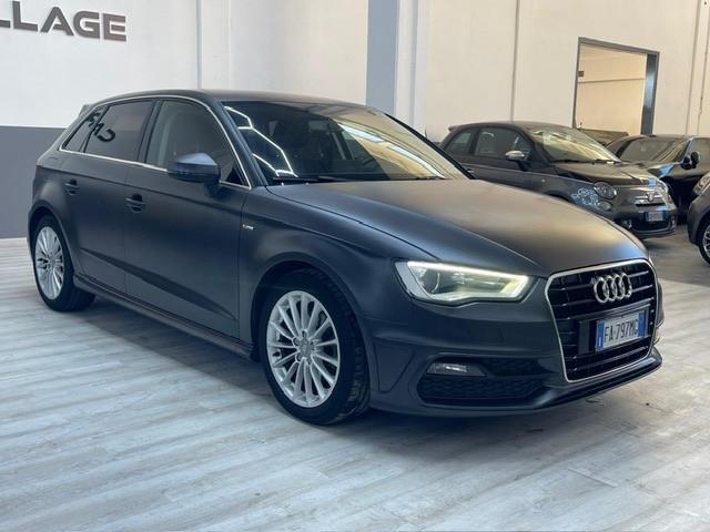 Audi A3 SPB 1.6 TDI clean diesel s line