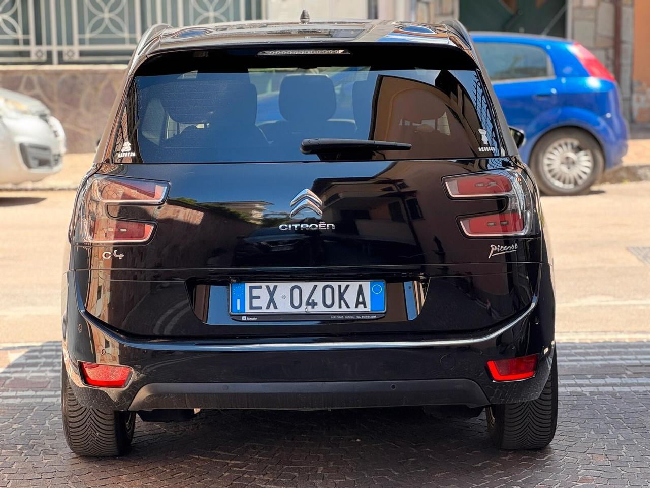 Citroen Grand C4 Picasso 1.6 e-HDi 115 Exclusive