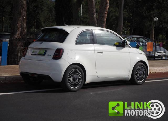 FIAT 500e 42 kWh Icon