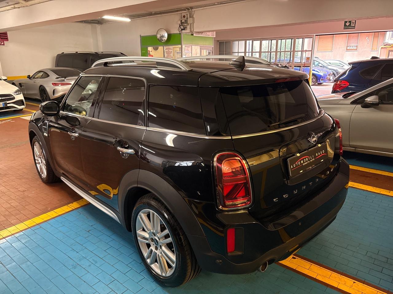 Mini Cooper D Countryman 2.0 Boost