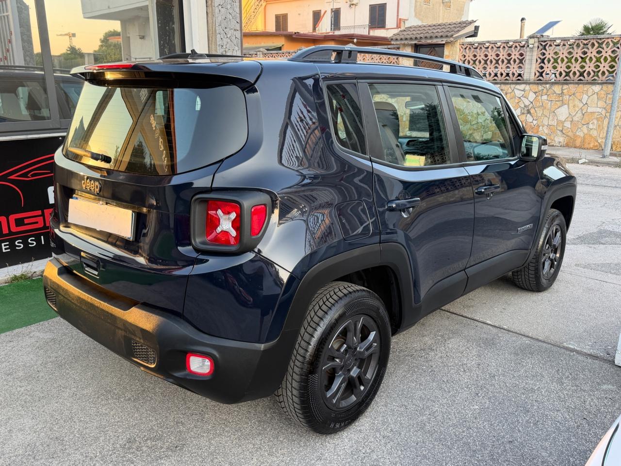 Jeep Renegade 2.0 140CV 4x4 SUPER ACCESSORIATA