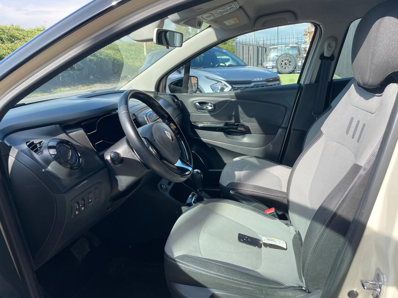 Renault Captur 1.5 dCi 8V 90 CV !!AUTOMATICA GARANTITA!!