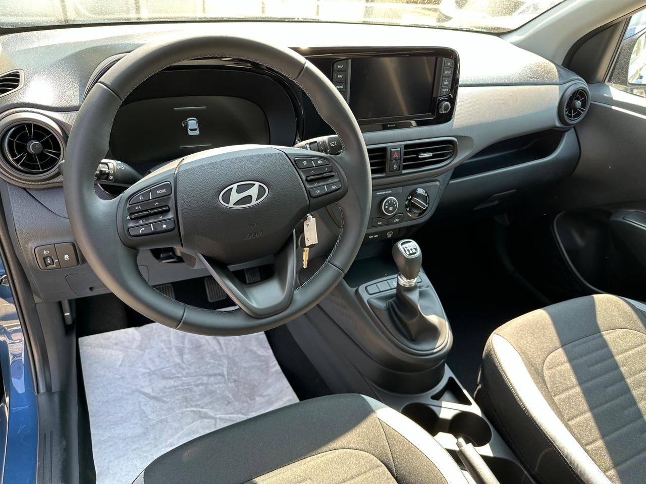 Hyundai i10 1.0 MPI 5p. Connectline - KM ZERO