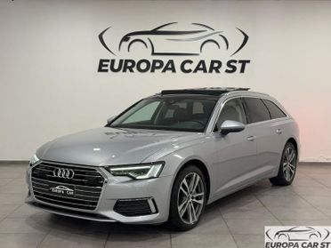 Audi A6 50 TDI 3.0 quattro tiptronic Business