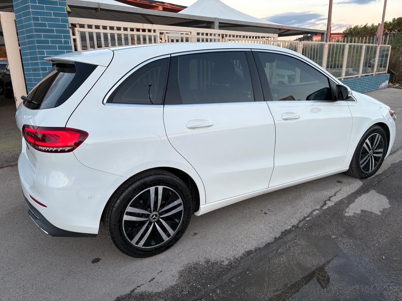 Mercedes-benz B 200 d Automatic Sport Plus