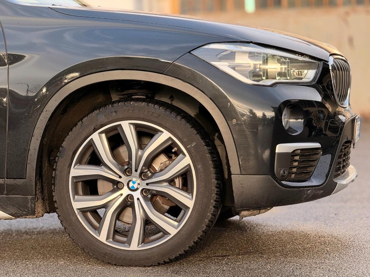 Bmw X1 xDrive20d xLine