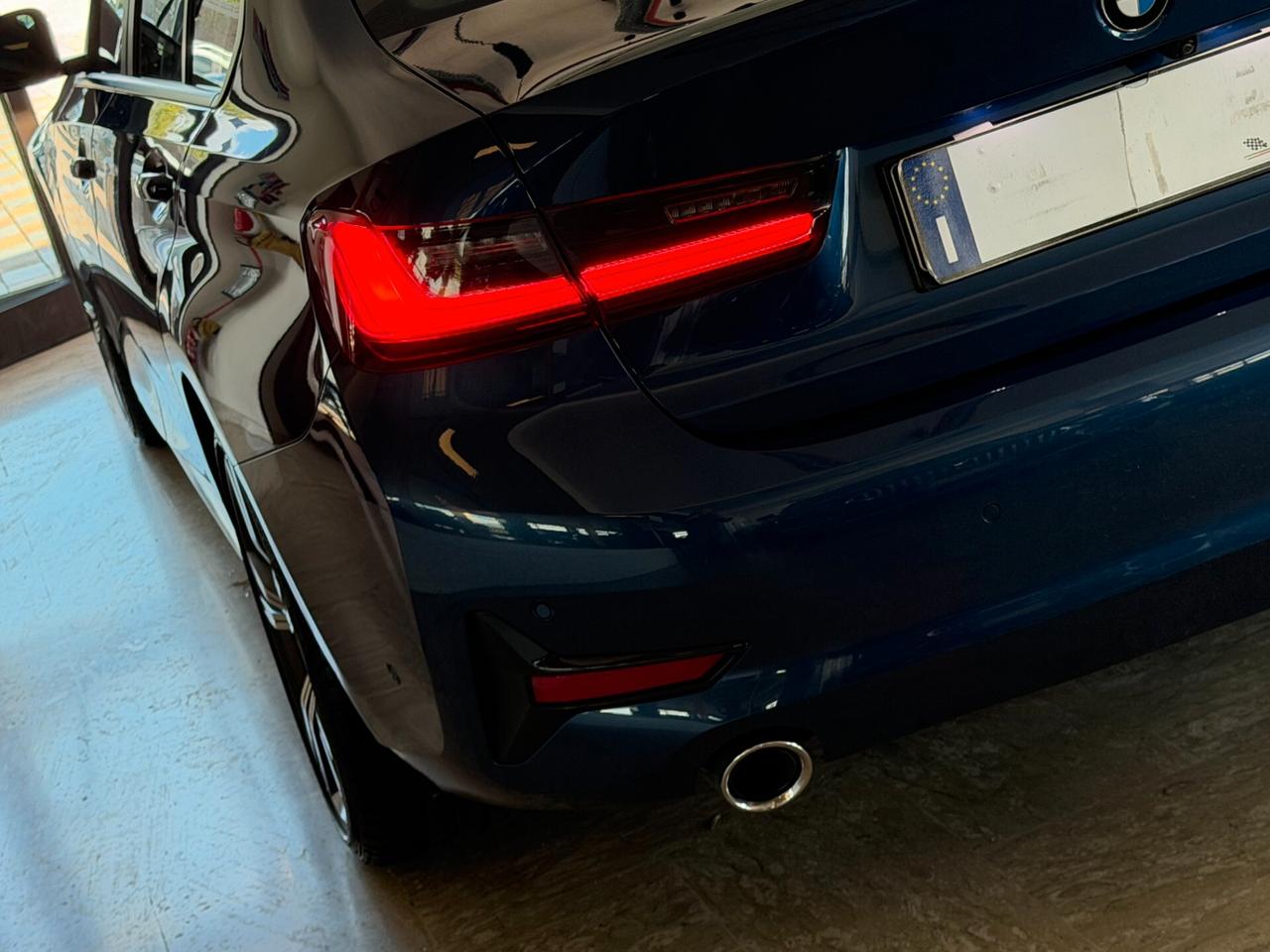 Bmw 320 D 190 cv. MHEV48v Auto BUSINESS ADVANTAGE