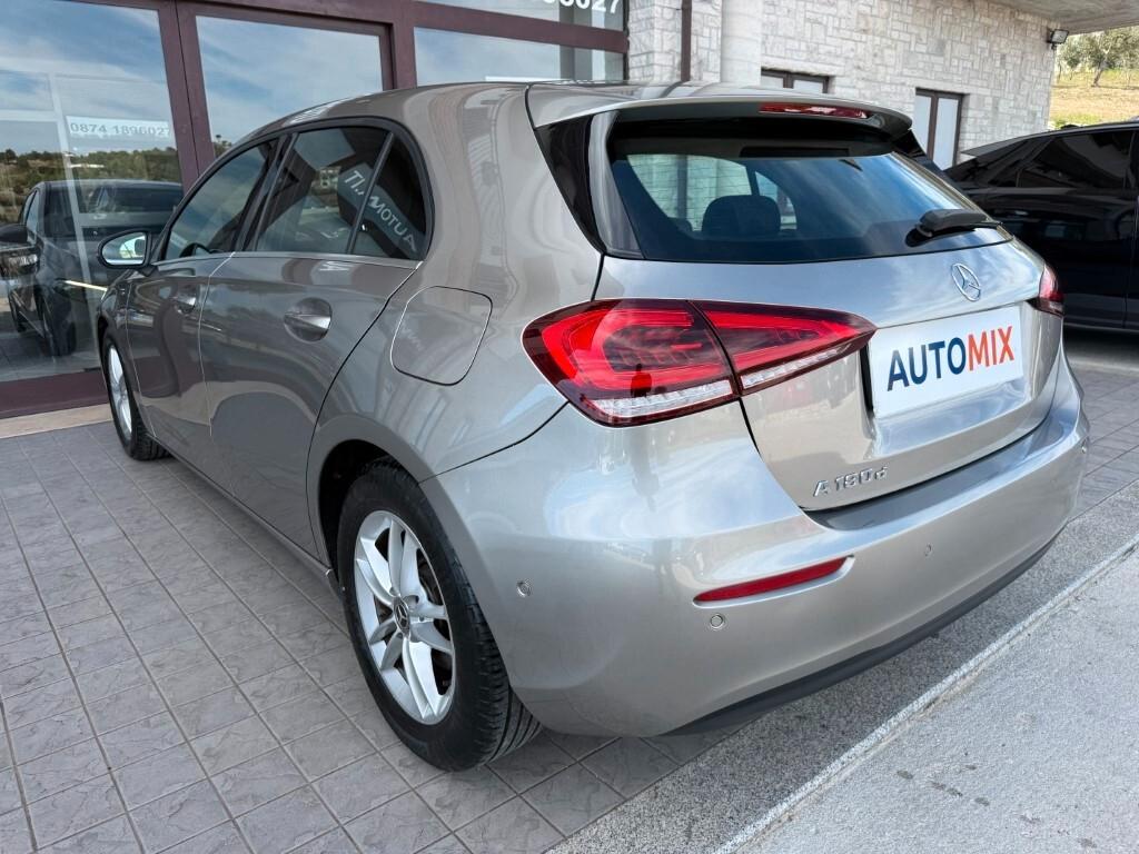Mercedes Classe A 180 d Business Auto