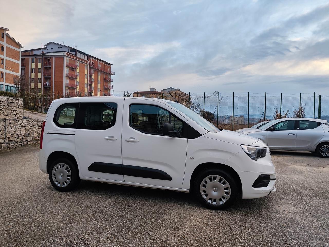 Opel Combo Life 1.5D 100 CV S&S Edition Plus