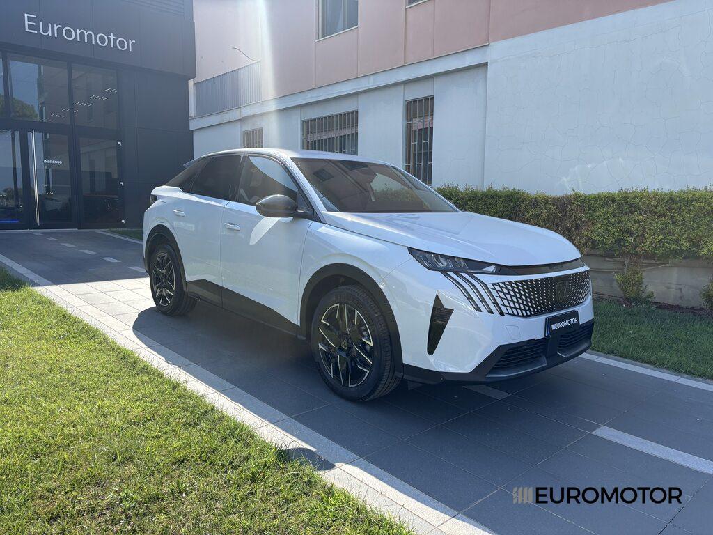 Peugeot 3008 1.2 Hybrid Allure e-DCS6