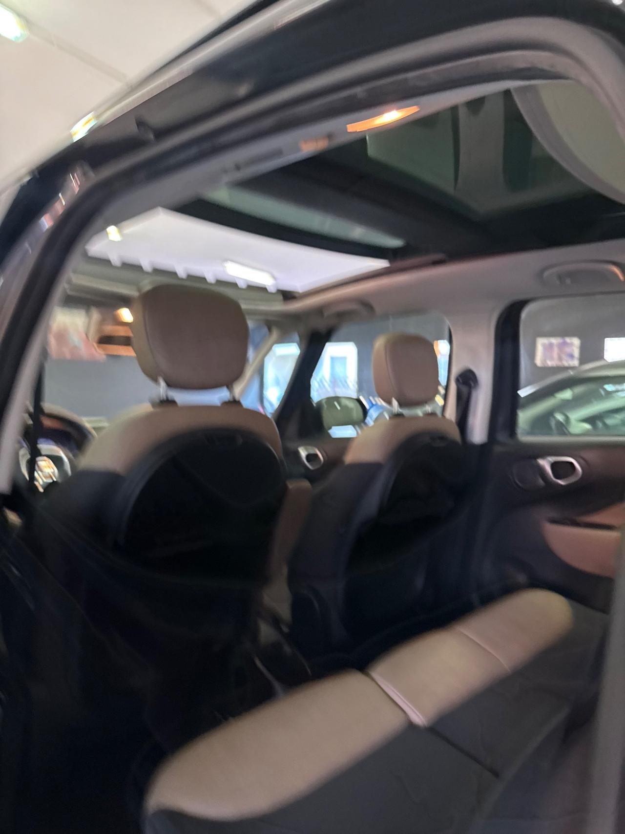 Fiat 500L 0.9 TwinAir Turbo Natural Power Lounge