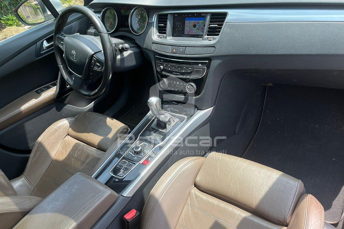 PEUGEOT 508 2.2 HDi 204CV aut. GT