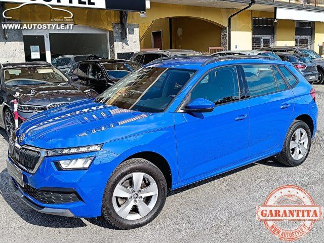SKODA Kamiq 1.0 TSI 110Cv DSG/AUTOMATICO Ambition