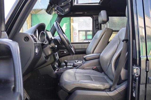 MERCEDES-BENZ G 350 d S.W. Designo Tagl. Uff.