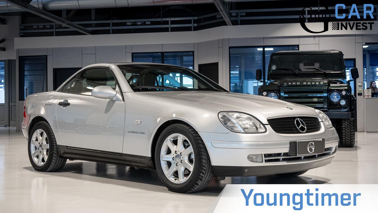 Mercedes-Benz SLK 230 Kompressor