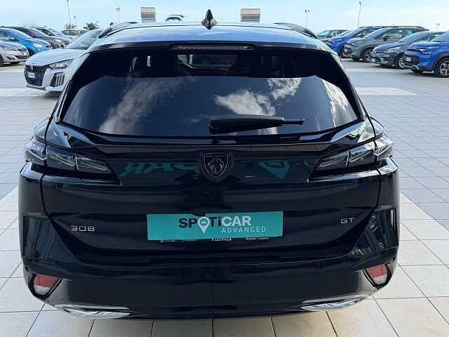 Peugeot 308 BlueHDi 130 S&S EAT8 SW GT