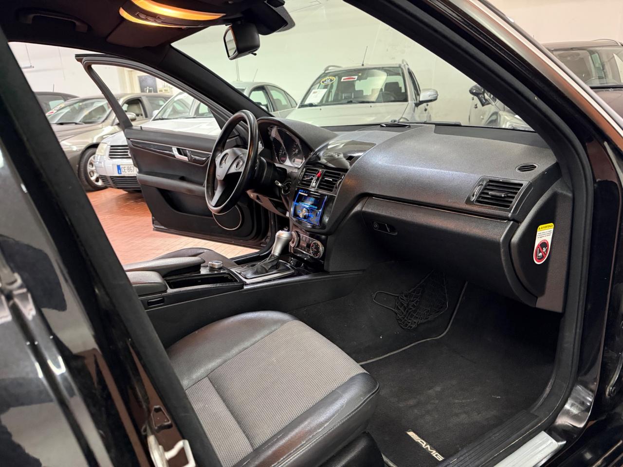 Mercedes-benz C 220 170cv //AMG\\ Cambio automatico