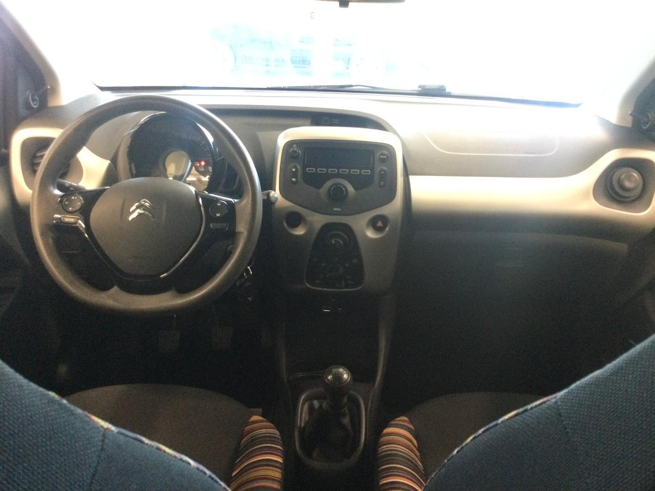 Citroen C1 VTi 68 5 porte Shine