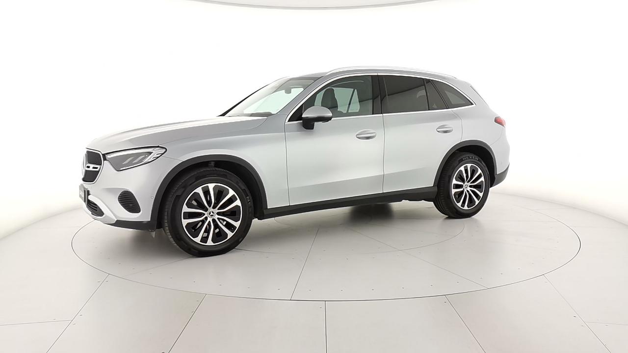 Mercedes-Benz GLC - X254 - GLC 220d mhev Advanced Plus 4matic auto