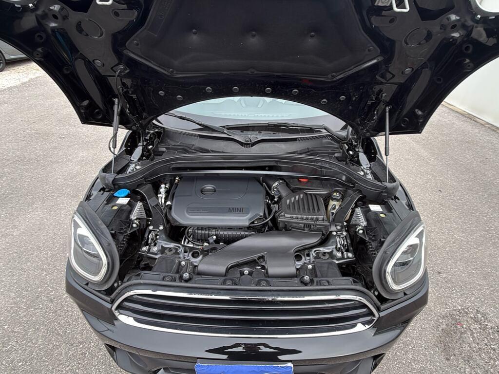 Mini Cooper Countryman 1.5 TwinPower Turbo Cooper