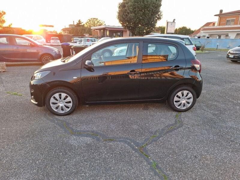 Peugeot 108 1.0 VTi 68 CV 5 porte Active