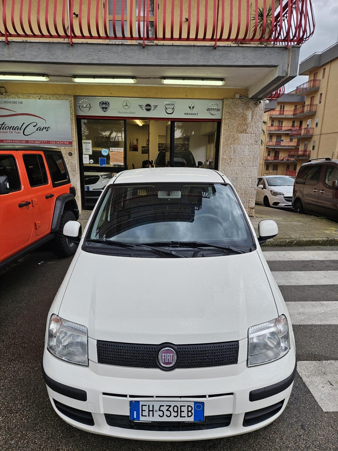 Fiat Panda 1.2 benzina Active 69cv