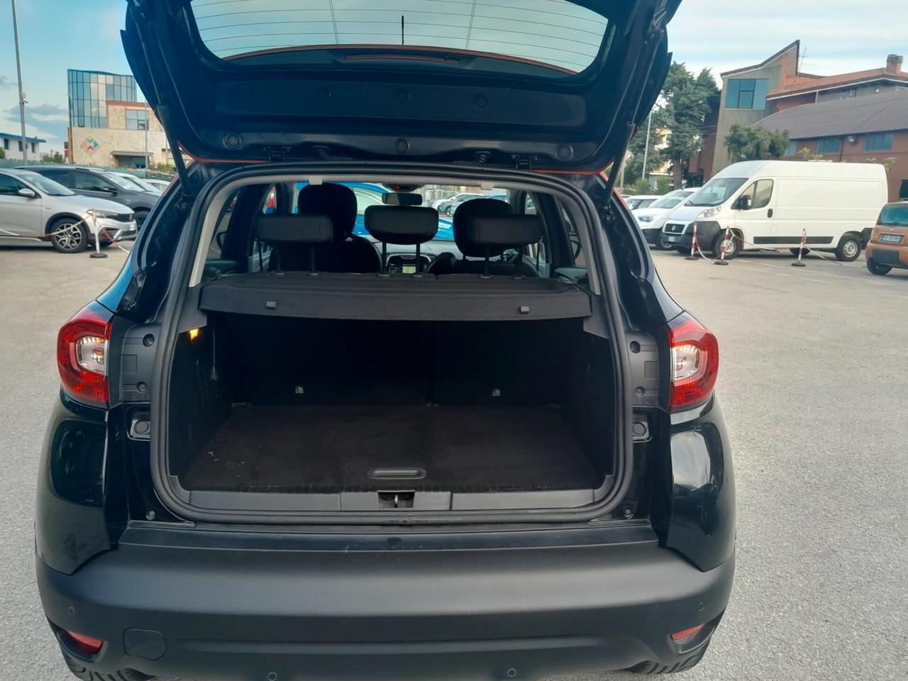 Renault Captur dCi 8V 90 CV Start&Stop Energy Intens