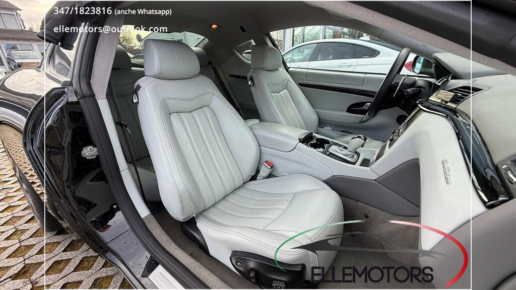 Maserati Granturismo 4.2 Auto