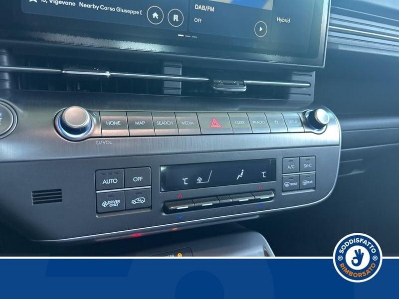Hyundai Kona 1.6 HEV XLine Plus MY25