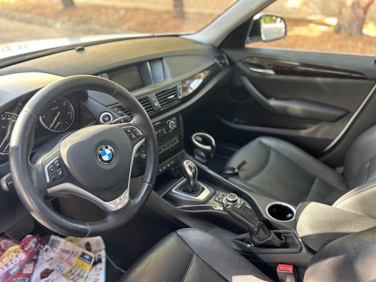 Bmw X1 xDrive20d X Line