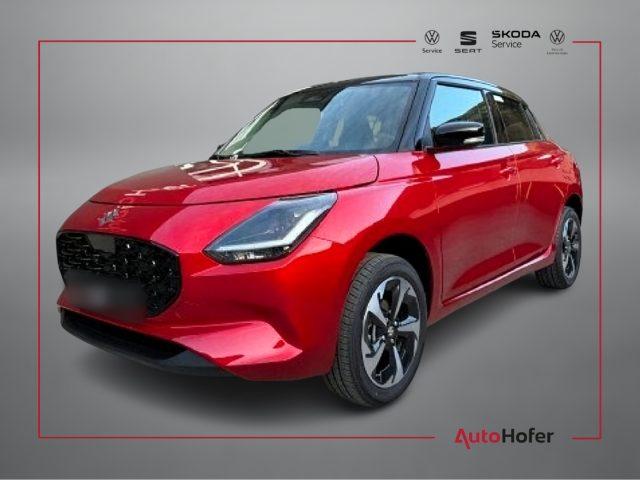 SUZUKI Swift 1.2 Hybrid 4WD AllGrip Top Navi DAB+ LED