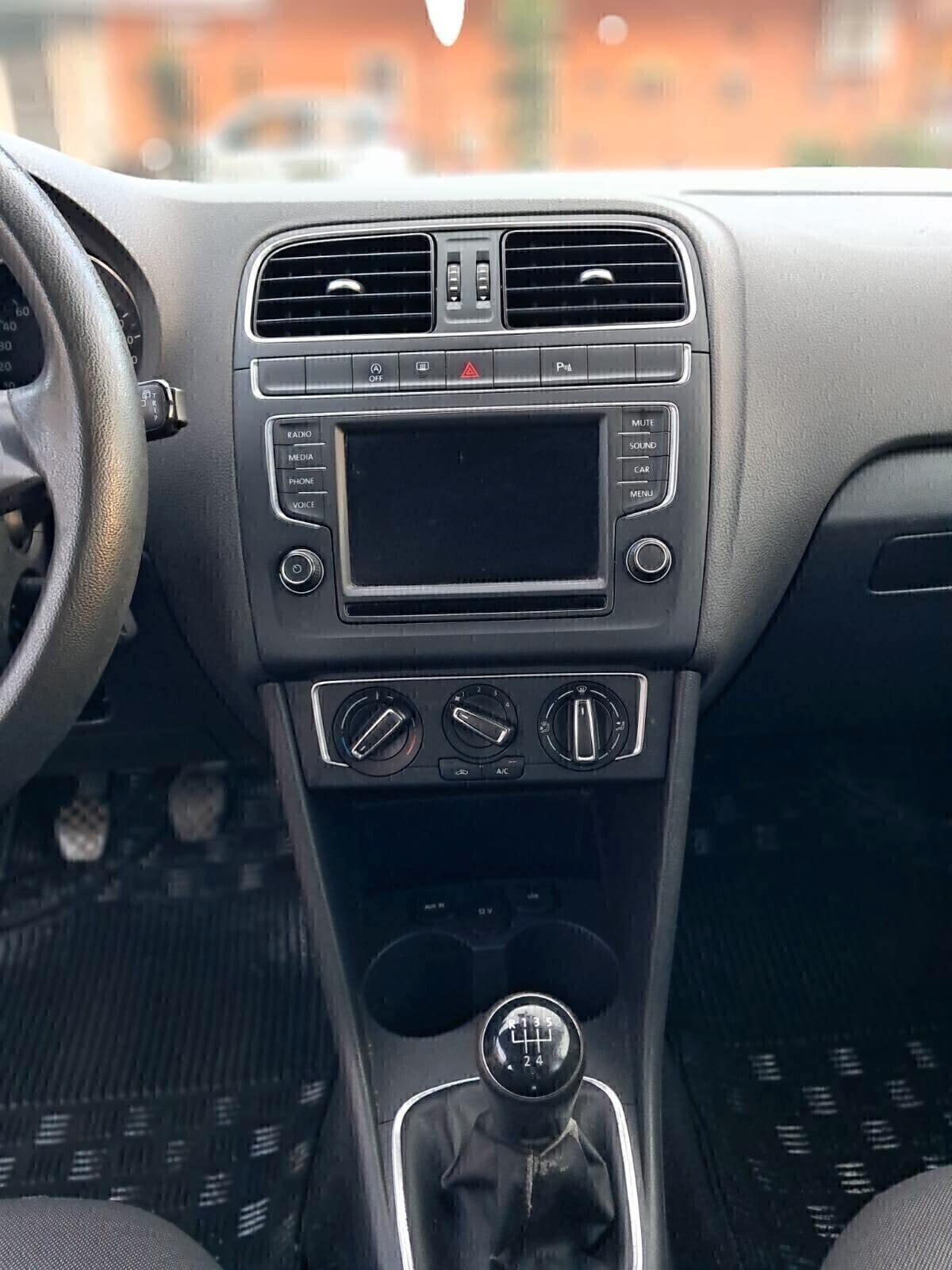 Volkswagen Polo 1.4 TDI 5p. Comfortline BlueMotion Technology