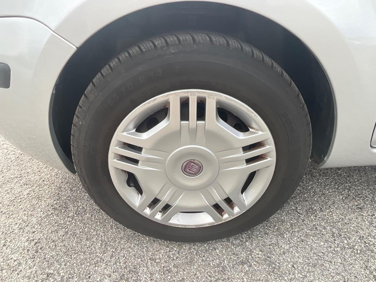 Fiat Panda 1.4 Natural Power Classic