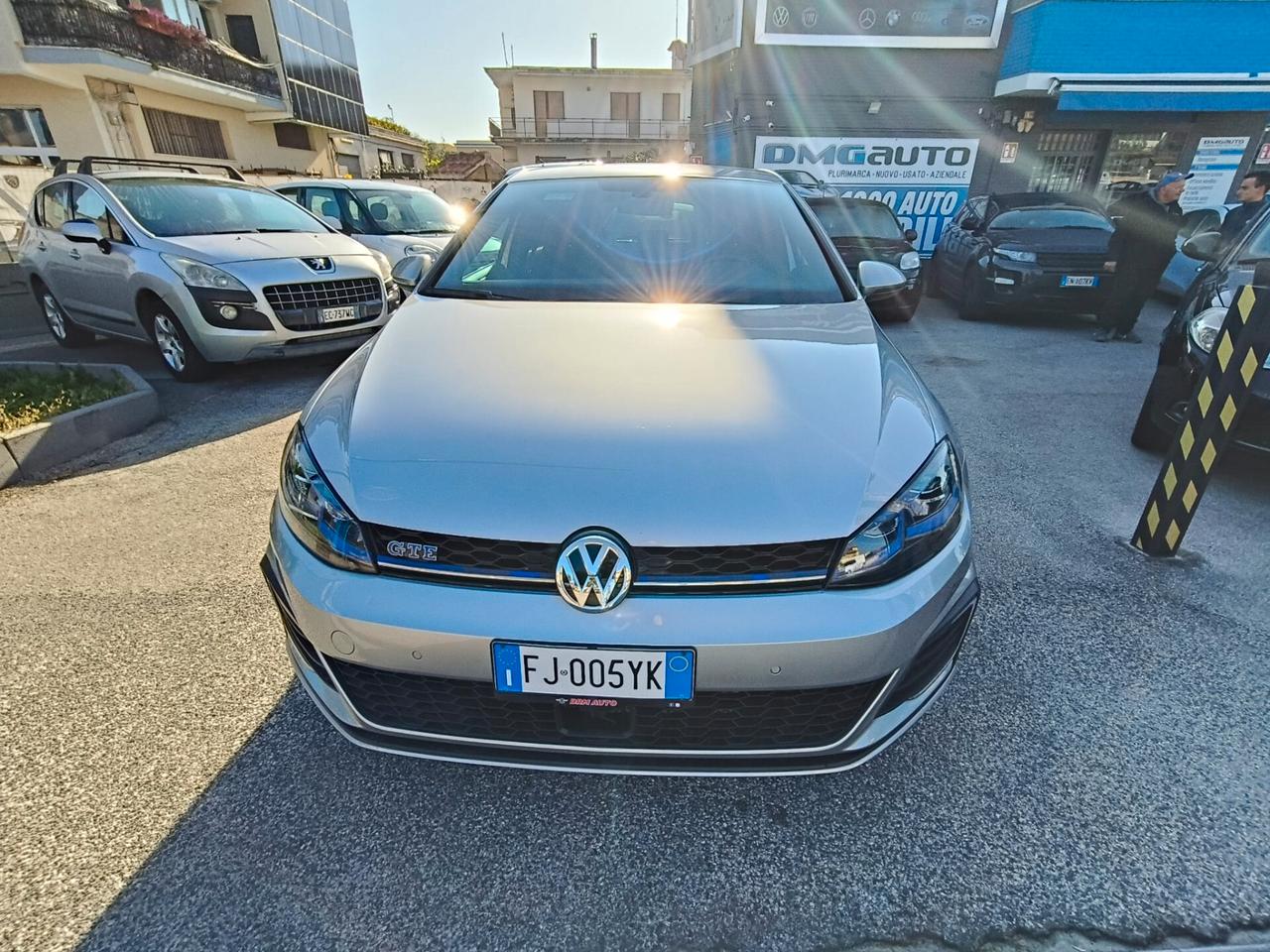 Volkswagen Golf GTE 1.4 TSI DSG 5p. Plug-In-Hybrid