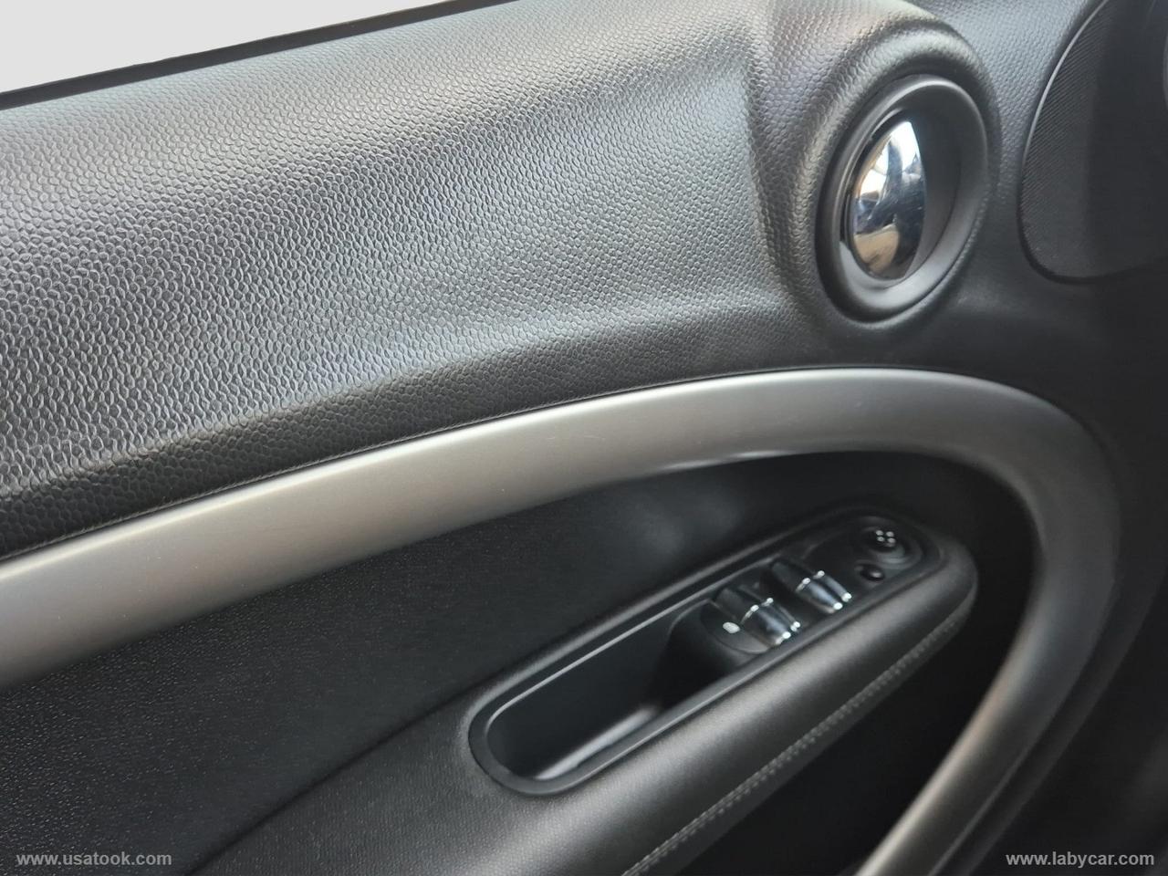 MINI Mini One D Countryman ADATTA ANCHE A NEOPATENTATI