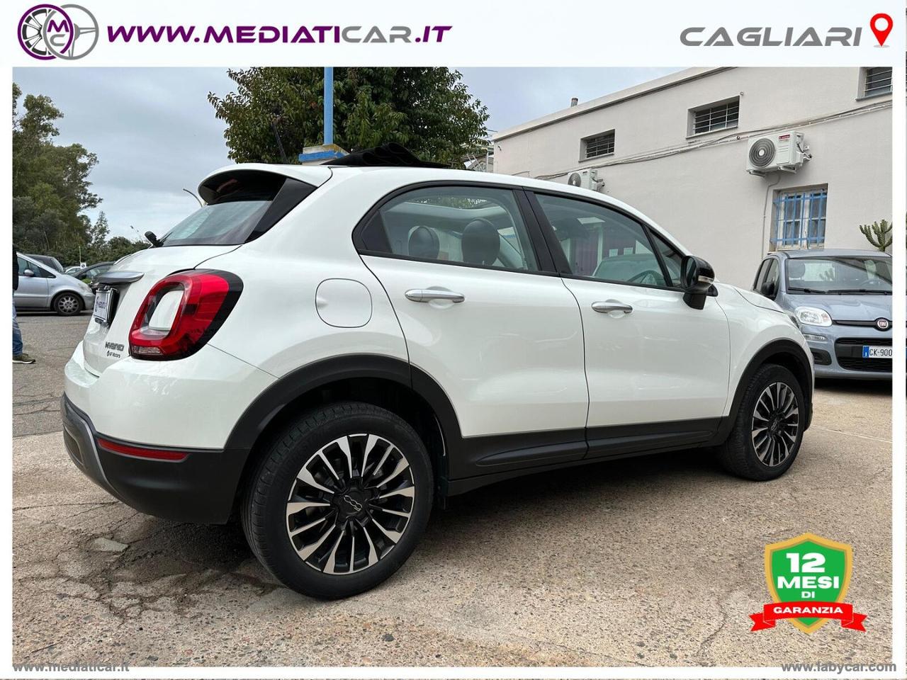 FIAT 500X 1.5 T4 Hybrid 130 CV DCT Dolcevita