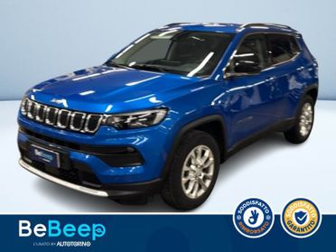 Jeep Compass 1.3 TURBO T4 PHEV LIMITED 4XE AUTO