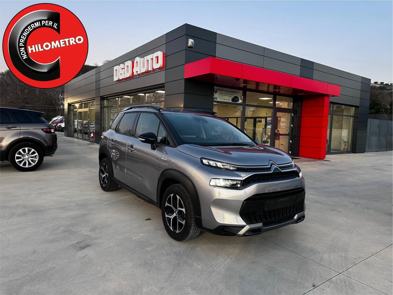 Citroen C3 Aircross PureTech 110 S&S Plus